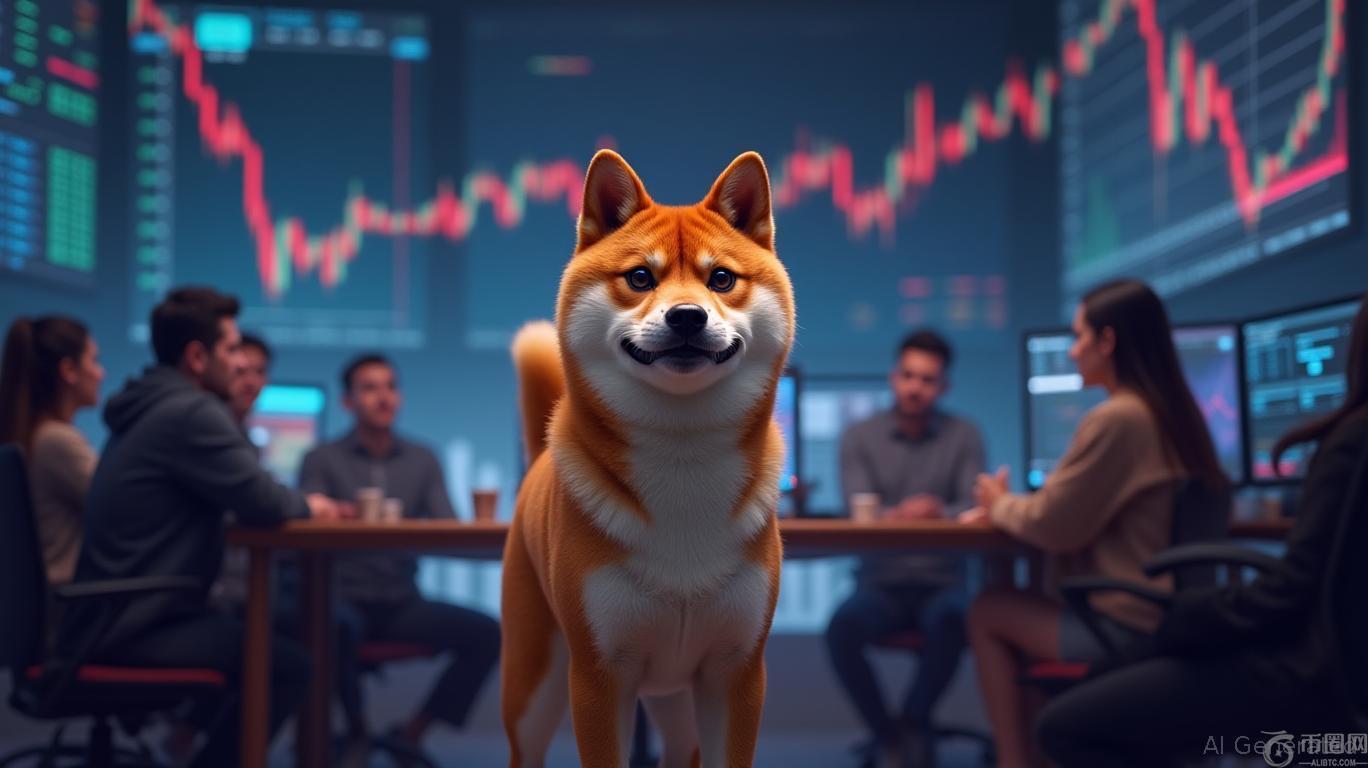 柴犬的热情引发供应战和价格希望