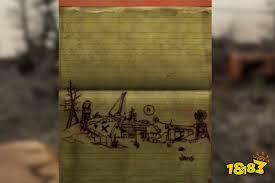 辐射76全藏宝图宝藏在哪