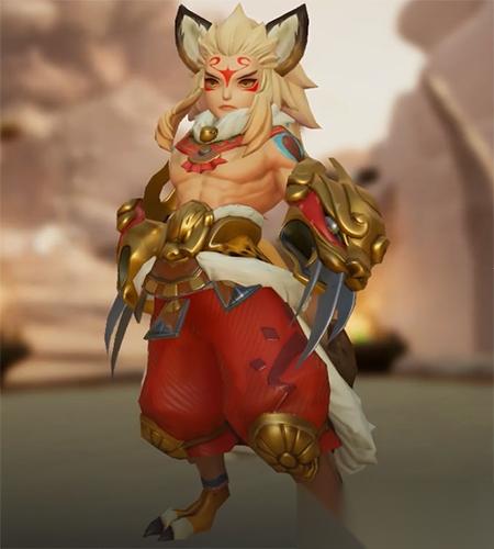 狂豹图鉴详解 颜值与实力并存的梦幻西游三维版召唤兽