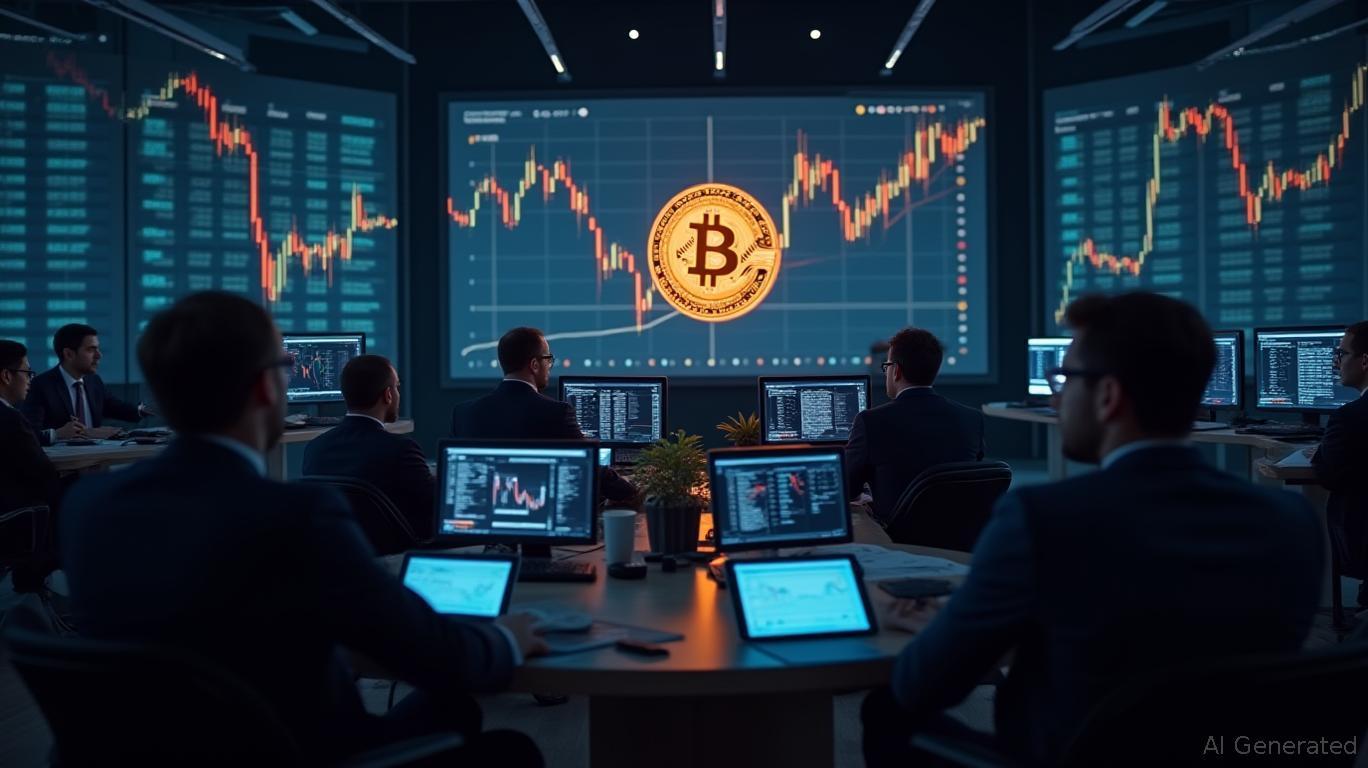 机构购买为比特币走向新高铺平了道路