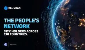 特朗普因 ETF 炒作而上涨，ADA 测试 0.95 美元阻力位，而 BlockDAG 的觉醒测试网引发 0.0013 美元 FOMO