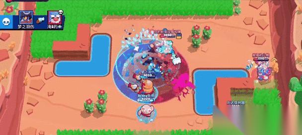 荒野乱斗斯派克英雄攻略 成为巨星 教你怎么使用斯派克战胜敌人