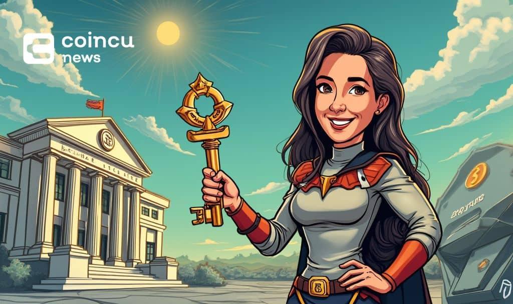 Anchorage Digital 申请美联储主账户