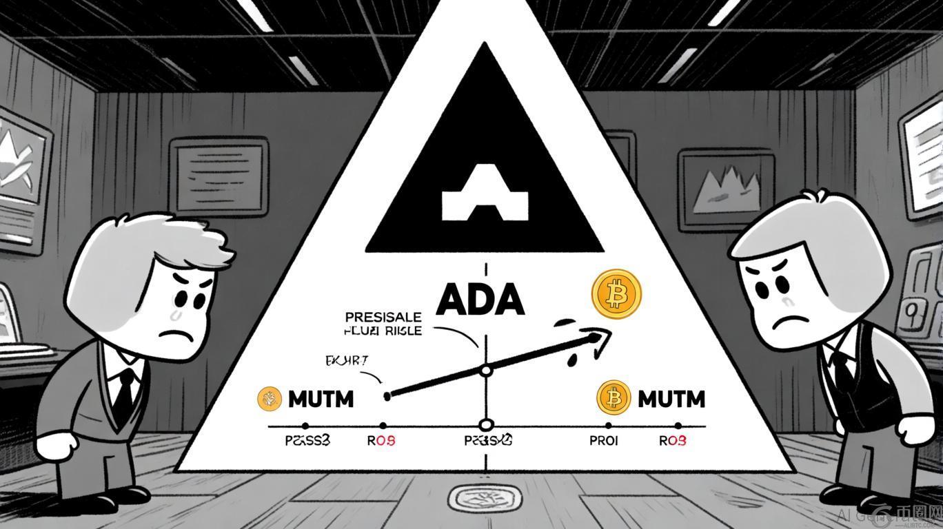 ADA 发出看跌信号，MUTM 是否是加密货币的终极买入点？