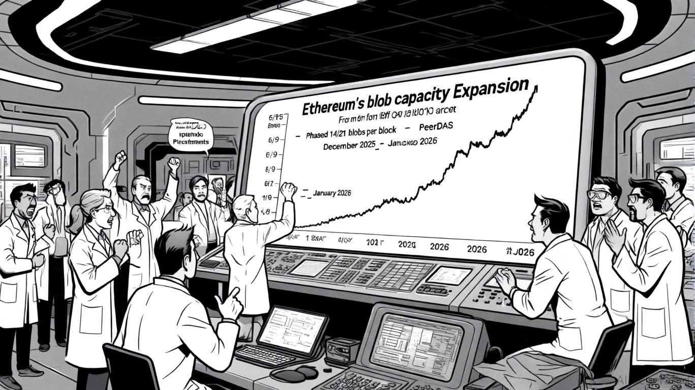 以太坊第 2 层网络可扩展性以及 Fusaka 升级的影响