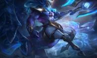 LOL 星界人马皮肤预览