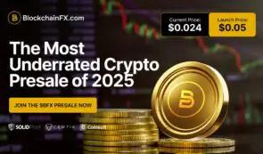 2025 年第四季度最值得购买的加密货币？0.024 美元抢购 BFX，解锁 50 万美元大礼包——以太坊和 Avantis 能否迎头赶上？