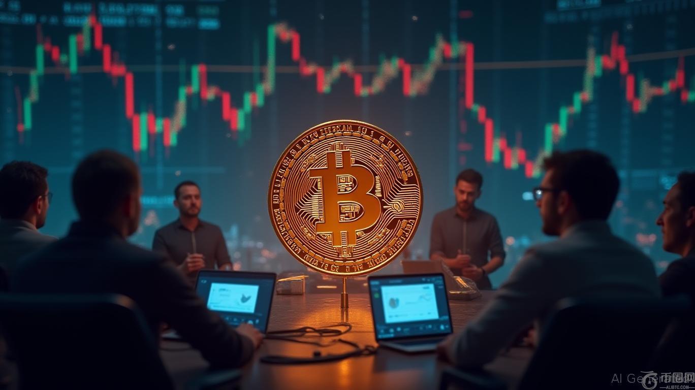 市场等待突破，比特币面临 11.7 万美元阻力