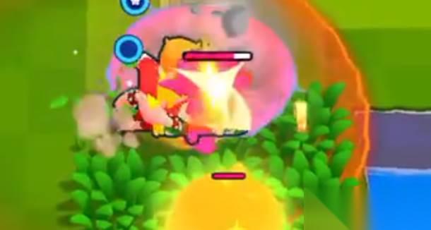 爆裂小队冷知识