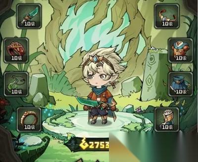 奥丘 树海之下 必练角色推荐 构筑你的森灵最强阵容