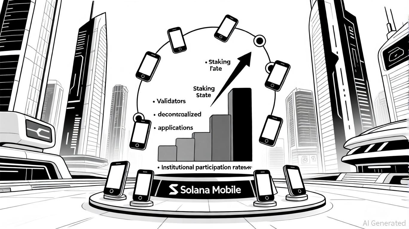 Solana 的 2025 年发展轨迹：网络可持续性和质押驱动的上升空间