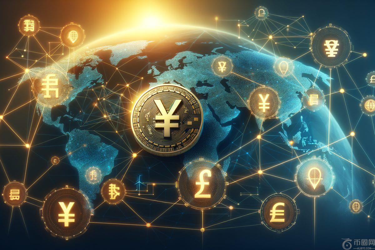 中国稳定币 axCNH 瞄准 3000 亿美元美元主导市场