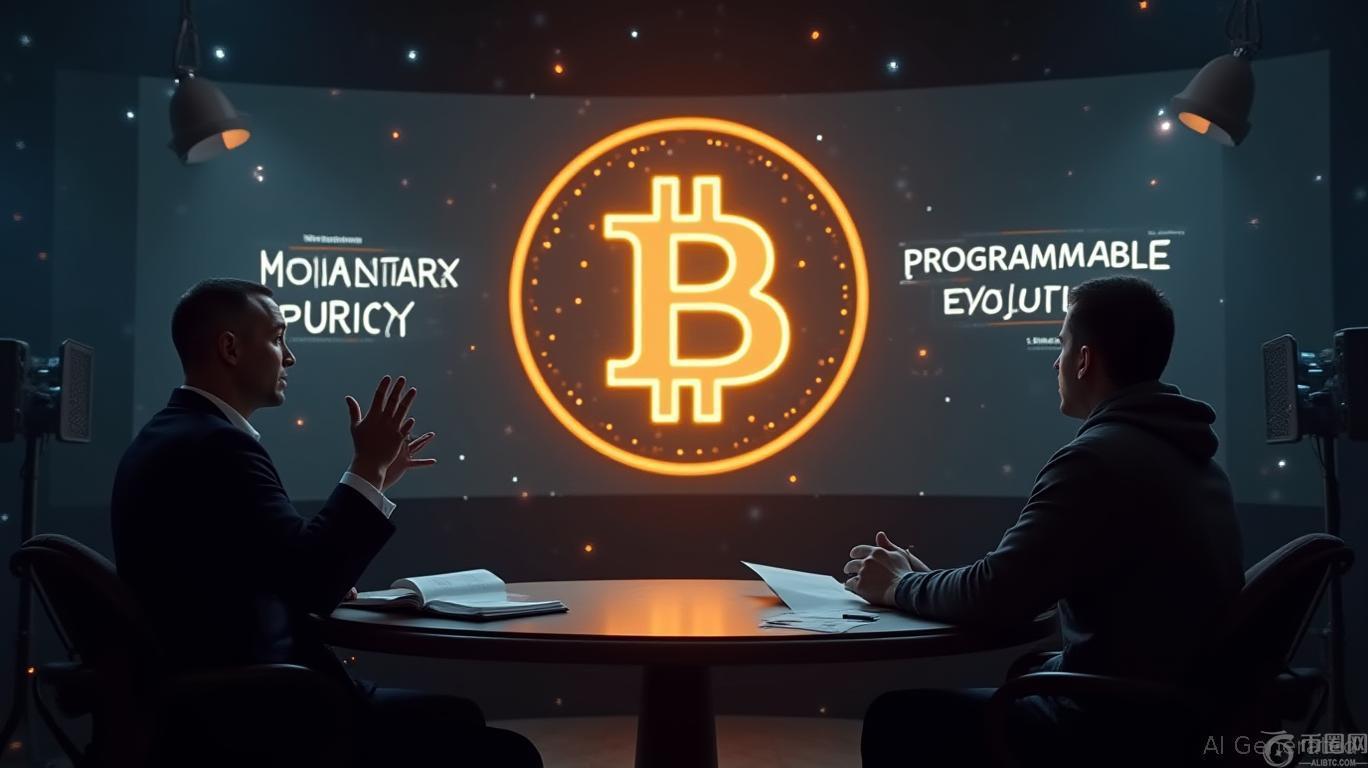 比特币的核心冲突：货币纯粹性与可编程进化