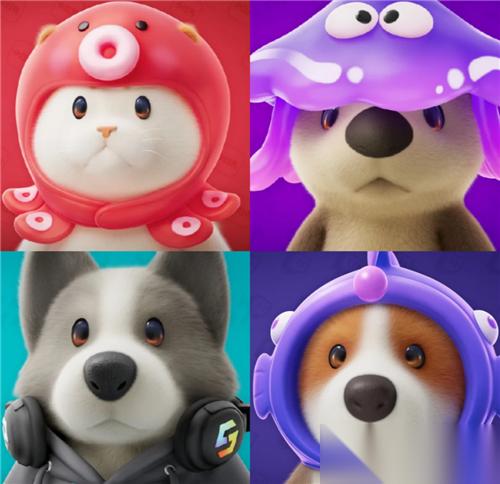 猛兽派对两周年限定皮肤获取方法