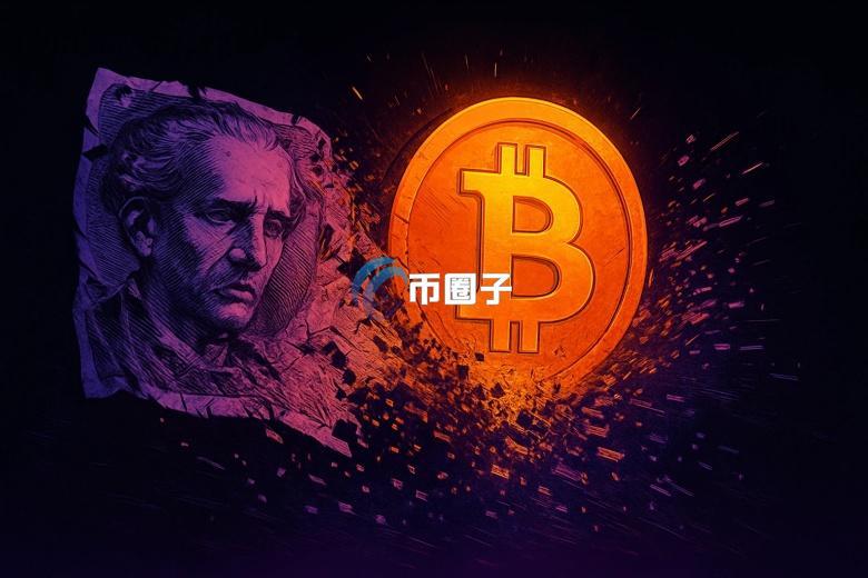 比索兑美元一周内再跌4.5%！阿根廷民众大买比特币、稳定币避险