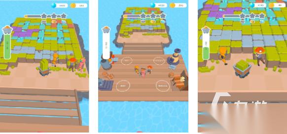 人气较高的矿工益智手游下载推荐 受欢迎的矿工游戏大全2025