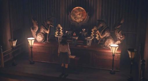 寂静岭f 全谜题位置及解法