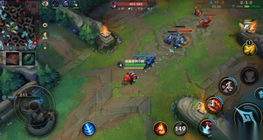 英雄联盟手游安蓓萨有什么技能