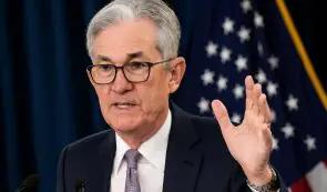 美联储主席杰罗姆·鲍威尔发表讲话——加密货币处于边缘