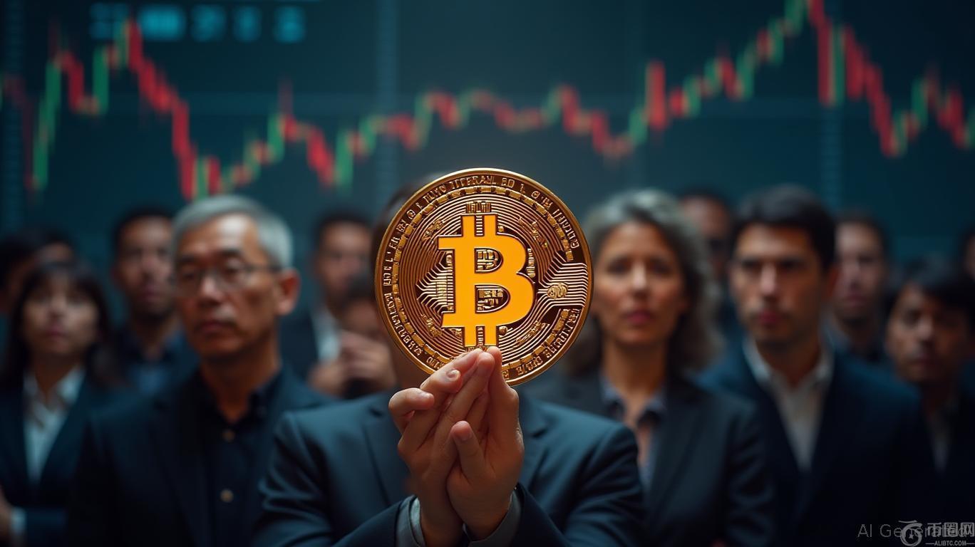 比特币的谐波模式表明市场动态日趋成熟，打破了旧周期