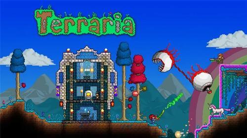泰拉瑞亚附魔剑地图种子有哪些 1.4.4.9附魔剑地图种子大全