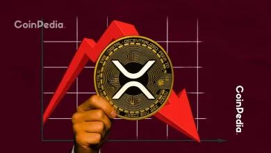 XRP 价格今日下跌的主要原因