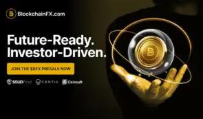 BlockchainFX 对比 Tron 和 Hyperliquid：投资者翘首以盼的去中心化超级应用