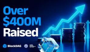 BlockDAG 的 1 美元预测有证据支持！WLFI 和 AAVE 在没有实际基础设施的情况下能竞争吗