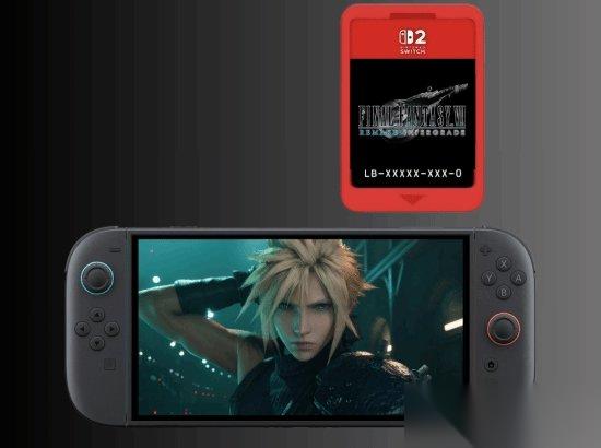 FF7RE 总监回应NS2钥匙卡争议 希望玩家逐渐接受