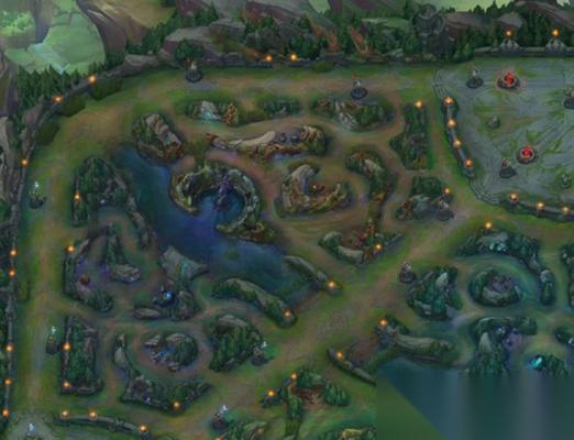 英雄联盟视野信号设置怎么调整 设置后有什么好处