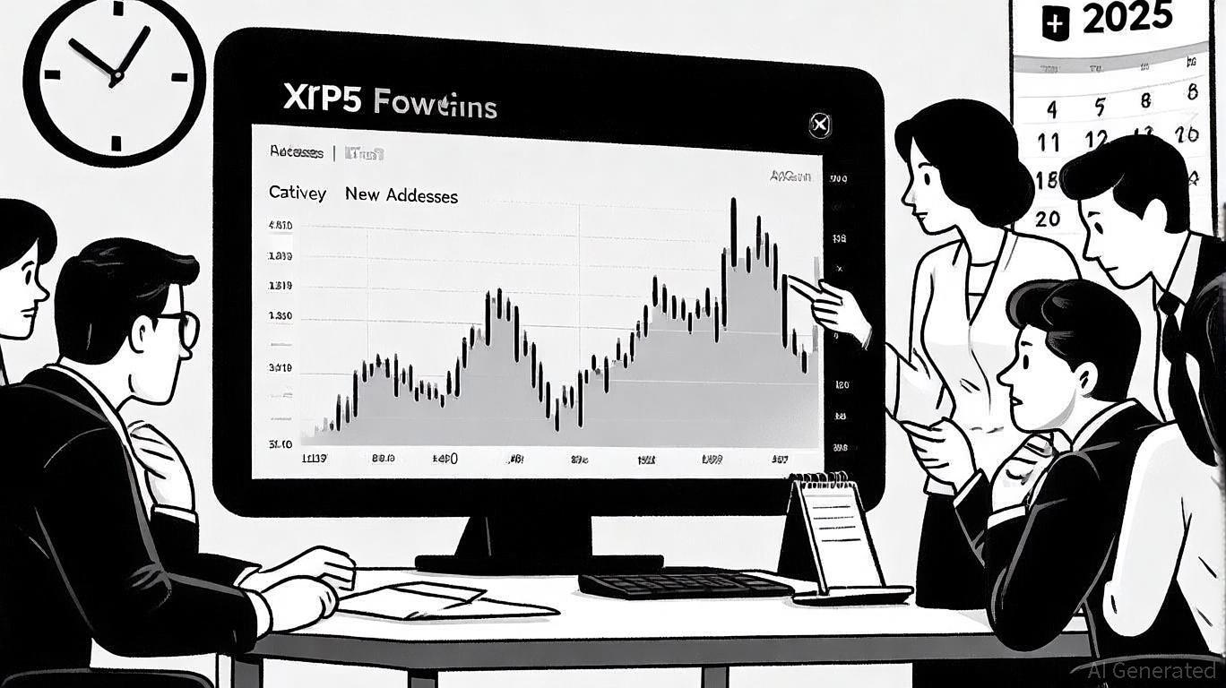 网络和市场疲软背景下的 XRP ETF 潜力
