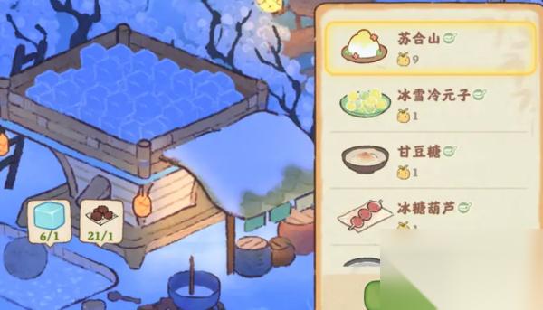 桃源深处有人家糖水铺子怎么解锁的 桃源深处有人家糖水铺子解锁攻略