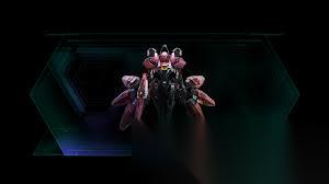 解限机机兵怎么介绍