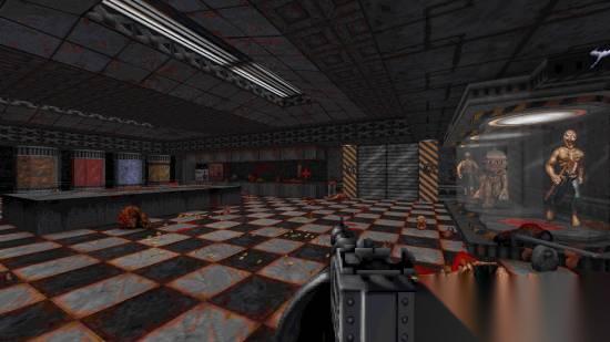 经典复古射击游戏再复刻 加入新任务 首登主机