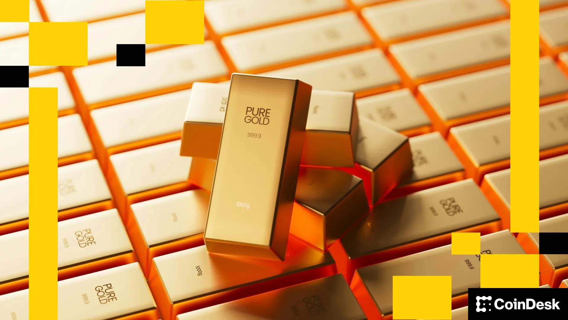 金价再创新高，代币化黄金市场规模接近 30 亿美元