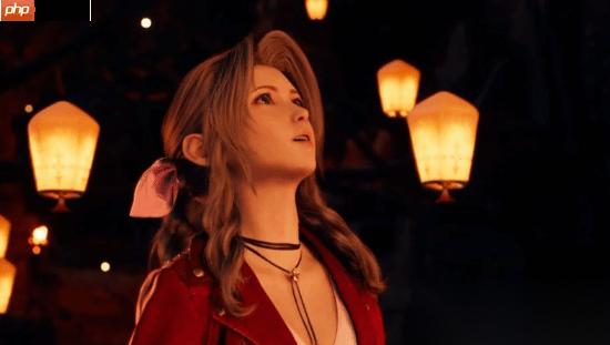 来了 FF7重制 终章标题已确认 总监表示大量内容支持试玩