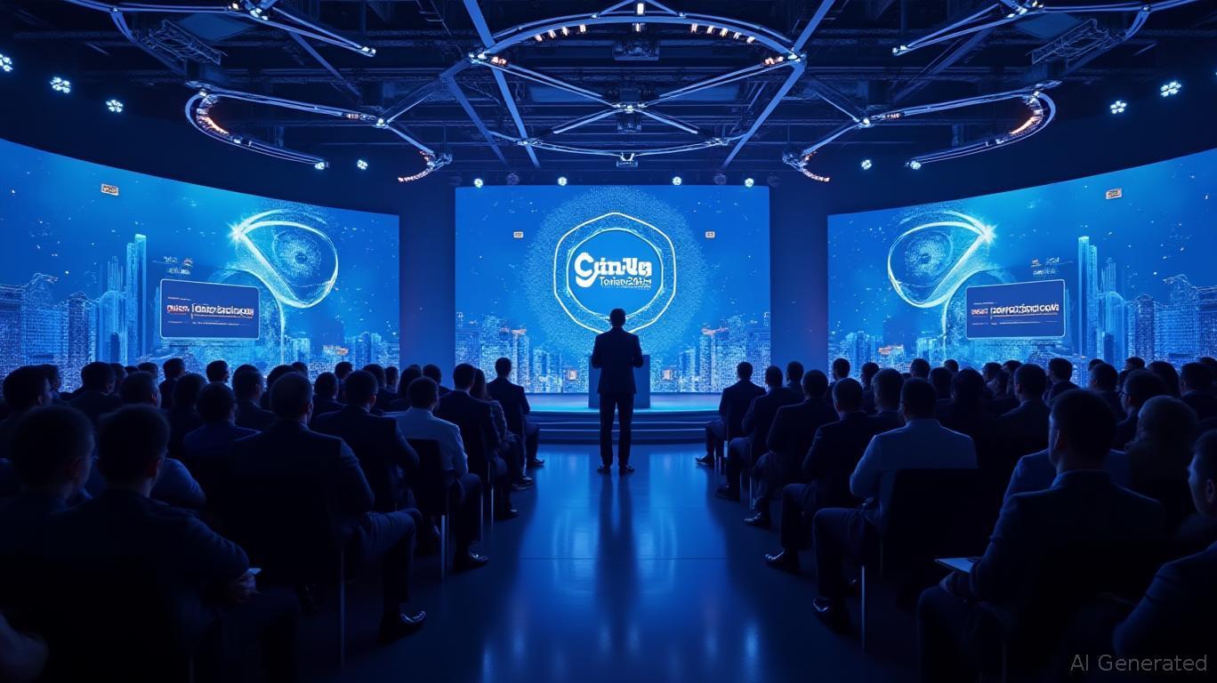 CoinUp 的加密绿洲愿景在 Token2049 上架起 CeFi 和 DeFi 的桥梁