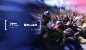 Ozak AI 获得关注，Tapzi 预售攀升，而 BlockDAG 凭借 Alpine 赞助和预售成功领先！