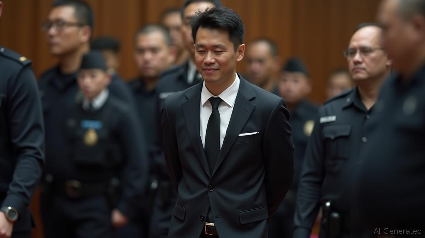 泰国生物识别技术部门结束为期两年的追捕，追捕涉案金额达 5.8 亿美元的加密货币诈骗主谋