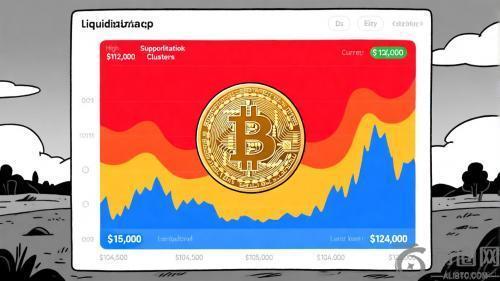 比特币清算与市场失衡：解析仓位动态以预测短期价格走势