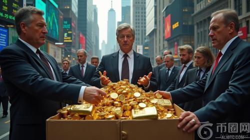 美元贬值忧虑升温：各国央行加速储备黄金，比特币未来走势或受联动影响