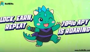 XRP 反弹，ADA 瞄准 3 美元——但 BullZilla 才是目前最值得购买的山寨币