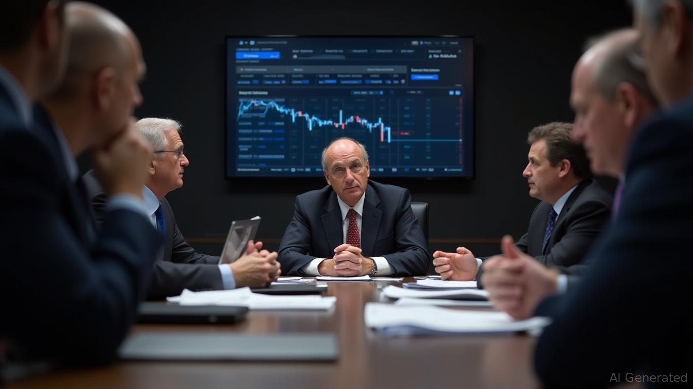 SEC 的加密货币推动：通过规则现代化确保全球领导地位