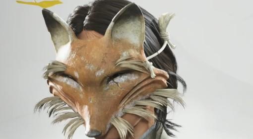 羊蹄山之魂 顽劣面具获取方法