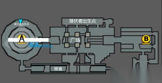 穿越火线悬空遗迹铺路技巧是什么