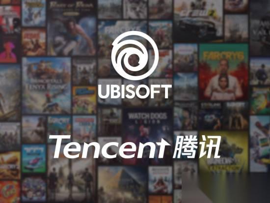 育碧携手腾讯成立Vantage Studios深耕三大IP
