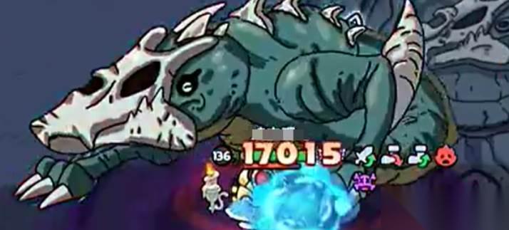 英勇之地骨龙打法