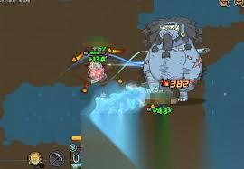 英勇之地冰封泰坦怎么打