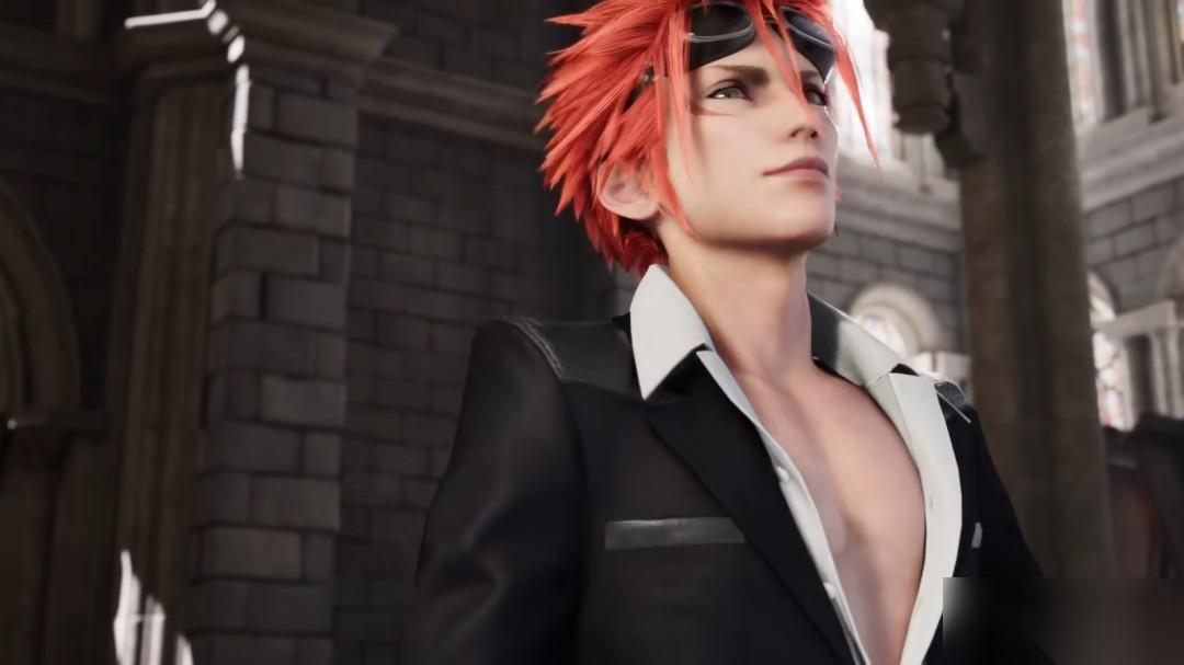 Switch2 最终幻想7 重制版 新预告 世界与势力