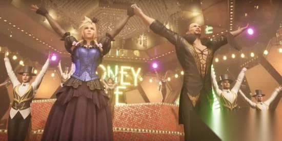 最终幻想7终章命名猜想 八大Re主题曝光